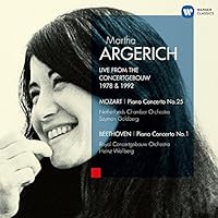 Amazon | ベートーヴェン: ピアノ協奏曲第1番&第2番 (生産限定盤